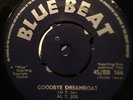 BLUE BEAT - Goodbye Dreamboat - AL T JOE