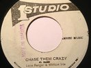 STUDIO ONE - Chase Them Crazy - Lone Ranger & Wilton Irie (SKYLARKING CUT)