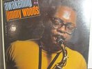 Jimmy Woods-Awakening-Rare Original Contemporary Jazz LP-Mono-SEALED