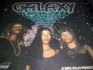 GALAXY - GALAXY (NIGERIA) - TABANSI (RARE SOUL/BOOGIE/FUNK) (LP)