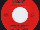SAM JACOBS QUARTET I Know I'm Losing You RARE northern soul 45 funk DINA-MITE