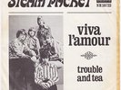 STEAMPACKET Trouble And Tea SWEDISH MOD DANCER psych 45 garage LONGBOATMEN HEAR