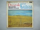 DVORAK SYMPHONY NO 9 THE NEW WORLD  KERTESZ /VPO STEREO SXL 2289 W/B ED1 RARE