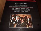 BRENDEL/LEVINE : BEETHOVEN THE 5 PIANO CONCERTOS 4LP BOX 1984 PHILIPS DIGITAL NL