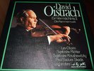 DAVID OISTRACH : EIN VERMÄCHTNIS II 4LP BOX EURODISC 65441 GERMANY