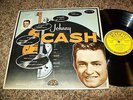 Johnny Cash With His Hot And Blue Guitar ORIGINAL 1957 SUN LP 1ST ALBUM