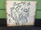 Screaming Urge HOMEWORK B/W RUNAWAY 7