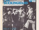 BUCKINGHAMS Kind Of A Drag RARE Sweden 45 US garage UNIQUE swedish p/s mod HEAR