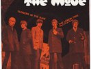 MOVE Flowers In The Rain RARE Norway 45 norwegian p/s The Lemon Tree PSYCH HEAR