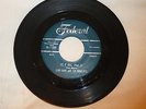 R&B INSTRUMENTAL 45RPM RECORD - CLIFF DAVIS & TURBO JETS - FEDERAL 12359