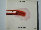 WOLFGANG DAUNER Free Action (Saba) Guru Guru RARE German 1st Pressing MINT-
