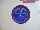 IDA COX PARAMOUNT 12087 78RPM