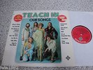 Vinyl LP TEACH IN - OUR SONGS 1975 TELEFUNKEN 622229 Germany