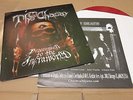 THE CHASM - Procession to the Infraworld LP / 1999 RED VINYL lim 100 cps demigod