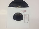 Into it. Over it. Life is Suffering Test Press out of 20 Vinyl 7