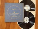 ??????BACH : Brandebourgeois / RISTENPART 2LP DISCOPHILES FRANÇAIS DF 110-111 EX