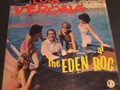 Luis Verona LP GONE Cha Cha Cha At The Eden Roc LATIN SALSA