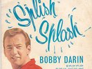 BOBBY DARIN - Splish Splash EP - Australia Release