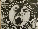 The Mob – ‘No Doves Fly Here’ 7” Vinyl Single Crass Flux Punk