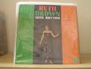 RUTH BROWN - MISS RHYTHM - ATLANTIC-8026 - DEEP GROOVE - MONO