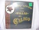 Kenny Rogers and the First Edition/The Ballad Calico/FACTORY SEALED/NMint Cond.