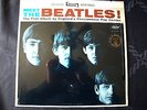 MEET THE BEATLES  Capitol Scranton/LA SUBSIDIARY Cap 2047.SR22S Shrink MINT