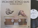 INCREDIBLE BONGO BAND Bongo Rock ORG 1973 WHITE LABEL PROMO LP Pride FUNK BREAKS