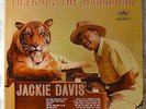 Jackie Davis Tiger on the Hammond LP Vinyl Jazz Organ NM Thou Swell Calypso Blue