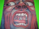 ** KING CRIMSON   IN THE COURT OF THE CRIMSON KING LP   BEAUTIFUL ORIGINAL PRESS