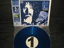 FRANK ZAPPA BURNT MEAT IN TORONTO LP BLUE COLORED VINYL CV TMOQ WRMB