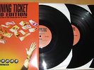 THE WINNING TICKET John Digweed Blue Amazon Tunnelvision Vinyl 3x12