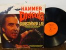 Dracula Hammer Christopher Lee Vampire horror