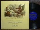 COLUMBIA 33CX 1415 David OISTRAKH Yampolsky Devil's Trill Tartini / Mozart OR LP