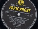 TRAUMZUSTAND RARE UK BEATLES Sgt. Pepper PCS LP 1967 Y&B Parlophone 1st press