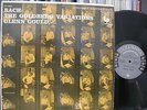 GLENN GOULD- BACH GOLDBERG VARIATIONS-ORIGINAL 6 EYE MONO- NM-