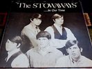  Garage-THE STOWAWAYS-In Our Time LP-Orig. JUSTICE 148-NC Rock/Soul