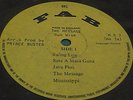 The Message-Dub Wise-Prince Buster-FAB-LP-VG