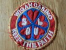 Original Wigan Casino KTF patch unused