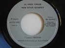 ANDY EMLER ** Bossa Express ** Bossa FUNK Private HEAR