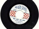 Edward Hamilton & The Arabians - Baby dont you weep / Tell me - Mary Jane