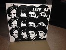 Lou Reed and the Velvet Underground LP Live '68 - Rare - Mono