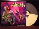 TOXIC HOLOCAUST Hell On Earth Sodom Tankard Venom Aura Noir Vader Overkill Razor