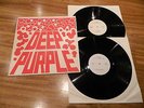 DEEP PURPLE DEEP PURPLE VERY RARE LIVE 2LP HARD TO FIND