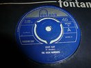 .THE HIGH NUMBERS.(THE WHO).ZOOT SUIT. RARE UK 1ST ISSUE FONTANA LABEL No TF 480