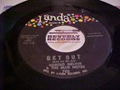 RARE Northern Soul LANDA 45 Harold Melvin 
