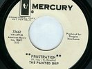 killer Garage: THE PAINTED SHIP - FRUSTRATION 7“