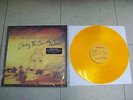 Primus Sailing The Seas Of Cheese Yellow Vinyl Record LP les claypool south park