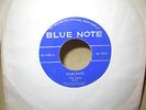MILES DAVIS THE LEAP WEIRDO 45 BLUE NOTE ART BLAKEY HORACE SILVER