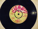 GLEN ADAMS & THE REGGAE BOYS  LEAVING ON A JET PLANE 1970 UK VINYL 45 SINGLE