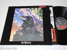 THE STRANGLERS NM LP - THE RAVEN UK LP 3D GIMMICK COVER /194